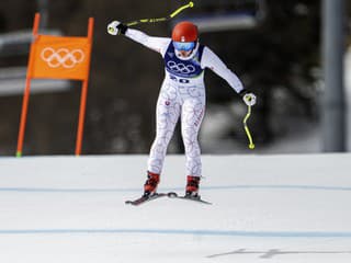 Šrobová zvládla svoju misiu: Fantastická správa, dnes uvidíme v akcii Petru Vlhovú!
