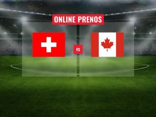 Švajčiarsko – Kanada: ONLINE prenos z MS vo futbale 2026