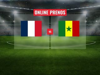 Francúzsko – Senegal: ONLINE prenos z MS vo futbale 2026
