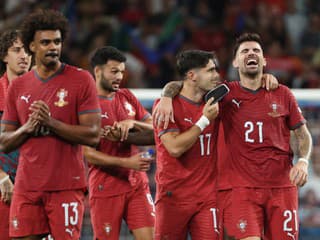 Ani kauza okolo Ronalda nezastavila Portugalsko: Stále sme neukázali náš plný potenciál