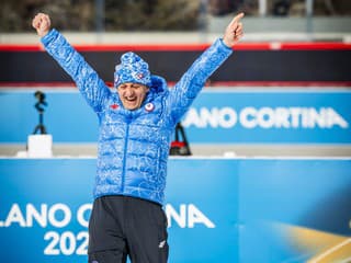 ZOH 2026 Veľké zadosťučinenie pre Hurajta: Prevzal si zaslúženú trofej až po 16-tich rokoch!