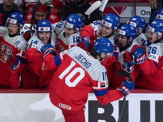 Veľká strata pre Česko: Hrdina štvrťfinálového duelu s Kanadou pri obhajobe bronzu na MS nepomôže