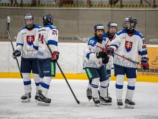 Ani na druhý pokus to nevyšlo: Slovenskí mladíci padli aj v odvetnom derby s Českom