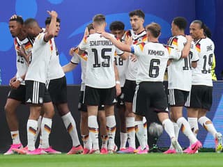MS VO FUTBALE 2026 Nemci sa po debakli stali najlepšími strelcami histórie: Nováčik sa tešil z gólu