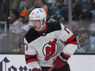 Keefe sa vyjadril, Nemec sa proti vráti do zostavy Devils: Cítim sa fyzicky dobre