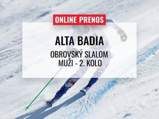 Andreas Žampa postúpil do 2. kola v Alta Badii: Online z obrovského slalomu mužov