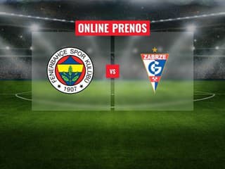 Škriniar vs. Gašparík v Lige majstrov: Online prenos zo zápasu Fenerbahce - Górnik Zabrze