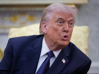 Pán Trump, nemáte hanbu? Prezident USA sebe vlastnou aroganciou okomentoval možnú neúčasť Iránu na MS