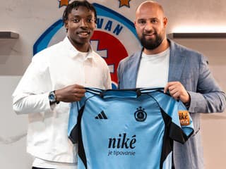 Cenná posila pred úzavierkou súpisiek na LM: Slovan zo Slavie dotiahol reprezentačného univerzála