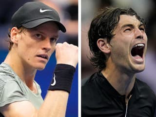 Jannik Sinner - Taylor Fritz: Online prenos z finále US Open 2024