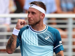 Molčan v skvelej antukovej forme: Po vyradení Američana si zahrá na prestížnom turnaji