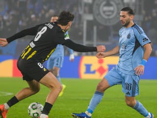 Slovan zakončil rok víťazne! V Konferenčnej lige napokon dokázal pretlačiť BK Häcken