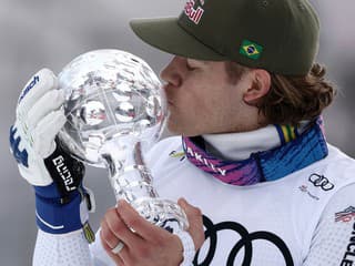 Brazílska samba! Braathen obral Odermatta o glóbus a prepísal históriu alpského lyžovania