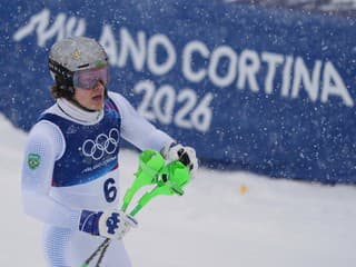 ZOH 2026 Totálna pohroma favoritov: Braathen mal veľkú smolu, lyžiarov limitovali zlé podmienky