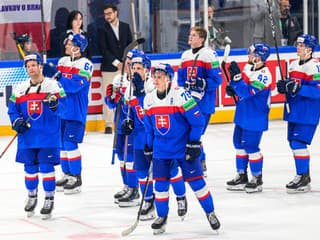 MS V HOKEJI 2026 Reakcie po prehre so Švédmi: Mrzí nás to, ale ukázali sme veľký potenciál