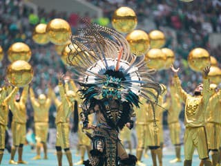 MS VO FUTBALE 2026 Kráľovná futbalu je späť! Shakira odpálila MS 2026 spolu s viacerými celebritami