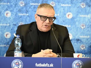 Je rozhodnuté: Kováčik odhalil svoje pravé ruky v SFZ, vyjadril sa aj k zápasu proti Kosovu