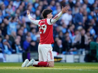 Chýba im už len malý krok: Arsenal uhájil domáce hradby v tesnom zápase