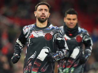 Akoby nemali dosť problémov: Nad Amorimom sa zmráka, United zasiahla vážna strata