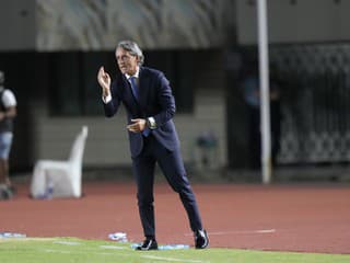 Veľké sklamanie pre trénera majstrov Európy: Mancini sa chcel vrátiť na lavičku Talianska