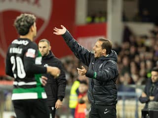 Je to definitívne, nástupca Amorima skončil: Sporting oznámil meno nového trénera