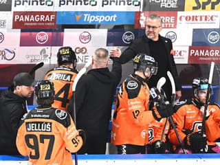 Dan Ceman hodnotí parádnu sériu s baranmi: Otvorené priznanie trénera Košíc po postupe