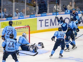 Po prehre s Liptákmi ďalšia rana: Slovan sa vo finálovej repríze s Nitrou nezmohol ani na gól