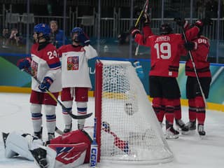 Pokračujú bez straty bodu: Češky v zápase proti favoritovi nemali šancu