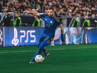 Real Madrid mu nastrieľal 4 góly. Potrápi AS Rím aj Slovan?
