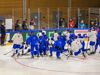 MS V HOKEJI 2026 Kto povedie Slovensko? Országh si zvolal hráčov a oznámil meno kapitána aj asistentov