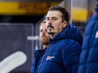 S favoritom držali krok: Slovenská 18-ka prehrala v príprave na Hlinka Gretzky Cup