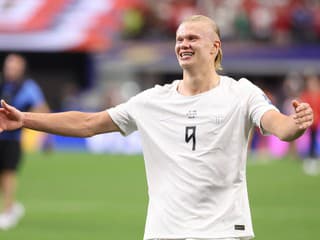 MS VO FUTBALE 2026 Fanúšikovia telom aj dušou: Dcérka dostalo meno po najväčšej nórskej hviezde