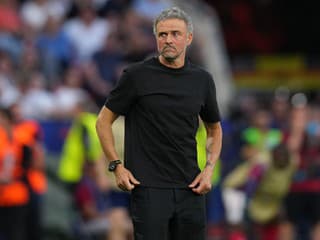 Majster PSG v novej sezóne stále bez víťazstva, nešťastný Enrique: Zaslúžili sme si ho