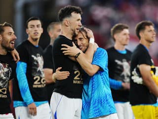 MS VO FUTBALE 2026 Modrič medzi nesmrteľnými: Chorvát oslávil magickú hranicu víťazstvom