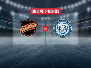 KooKoo Kouvola – HK Nitra: Online prenos zo zápasu hokejovej Ligy majstrov