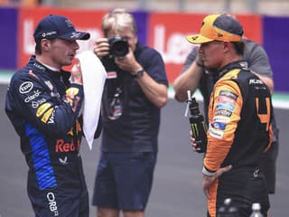 Ostré slová Landa Norrisa: Radšej by som bol doma! Dúfam, že budem chorý, pridal sa Verstappen