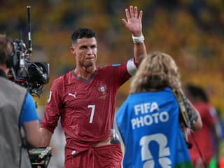 MS VO FUTBALE 2026 Iné hviezdy odpočívali, on nie: CR7 nevynechal ani minútu, Martínez vysvetľuje