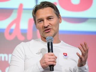 Országh a bizarná operácia: Šokujúca príhoda trénera slovenskej hokejovej reprezentácie