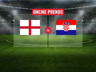 Anglicko – Chorvátsko: ONLINE prenos z MS vo futbale 2026