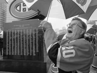 FOTO Montreal Canadiens oznámil veľmi smutnú správu: Hokejový svet prišiel o legendu