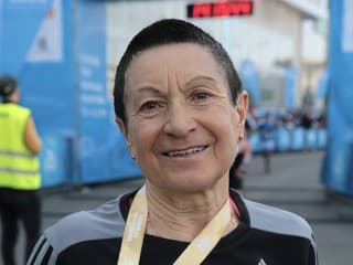 Lámanie šialených rekordov pokračuje: Slovenská legenda odbehla v 77 rokoch ďalší maratón