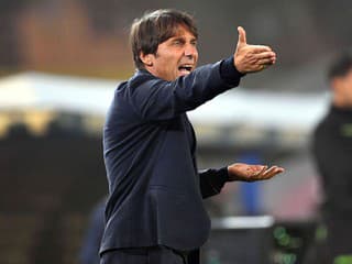 Veľký návrat na obzore? Lobotkov tréner Conte možno stojí pred vážnym rozhodnutím