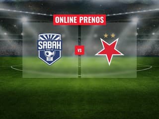 FK Sabah – SK Slavia Praha: Online prenos zo zápasu Ligy majstrov