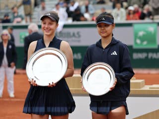 Česko bude mať vychádzajúcu hviezdu: Ruská rodáčka ovládla Roland Garros a mení občianstvo