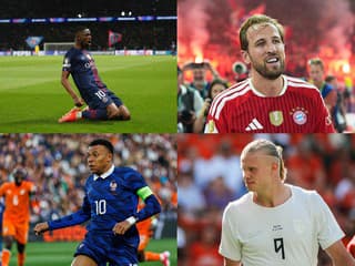 Mbappé, Yamal a Kane hlavnými favoritmi: V nominácii na Zlatú loptu aj rekordér Messi