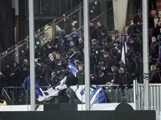 VIDEO Horšie správanie ako divá zver: Z toho, čo sa dialo v Utrechte, sa obracia žalúdok