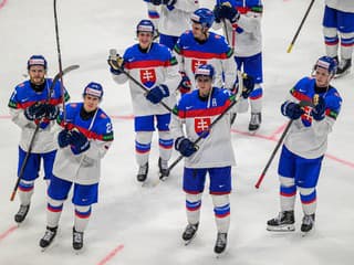 MS V HOKEJI 2026 Slováci neskrývali frustráciu: Dnes nám jeden bod ušiel pomedzi prsty