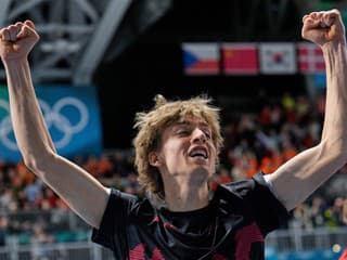 ZOH 2026 VIDEO Slovensko si môže brať len príklad: Fantastický Čech Jílek získal zlato!