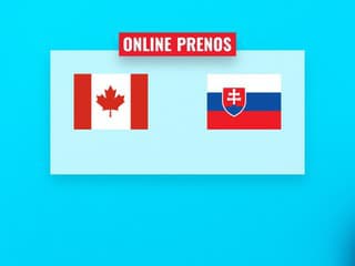 Kanada – Slovensko: Online prenos zo zápasu o bronz na MS v hokejbale žien