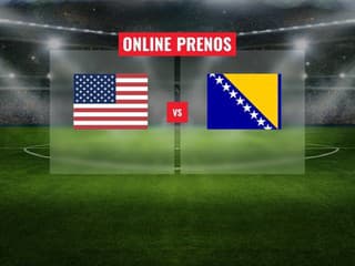 USA – Bosna a Hercegovina: ONLINE prenos zo šestnásťfinále MS vo futbale 2026